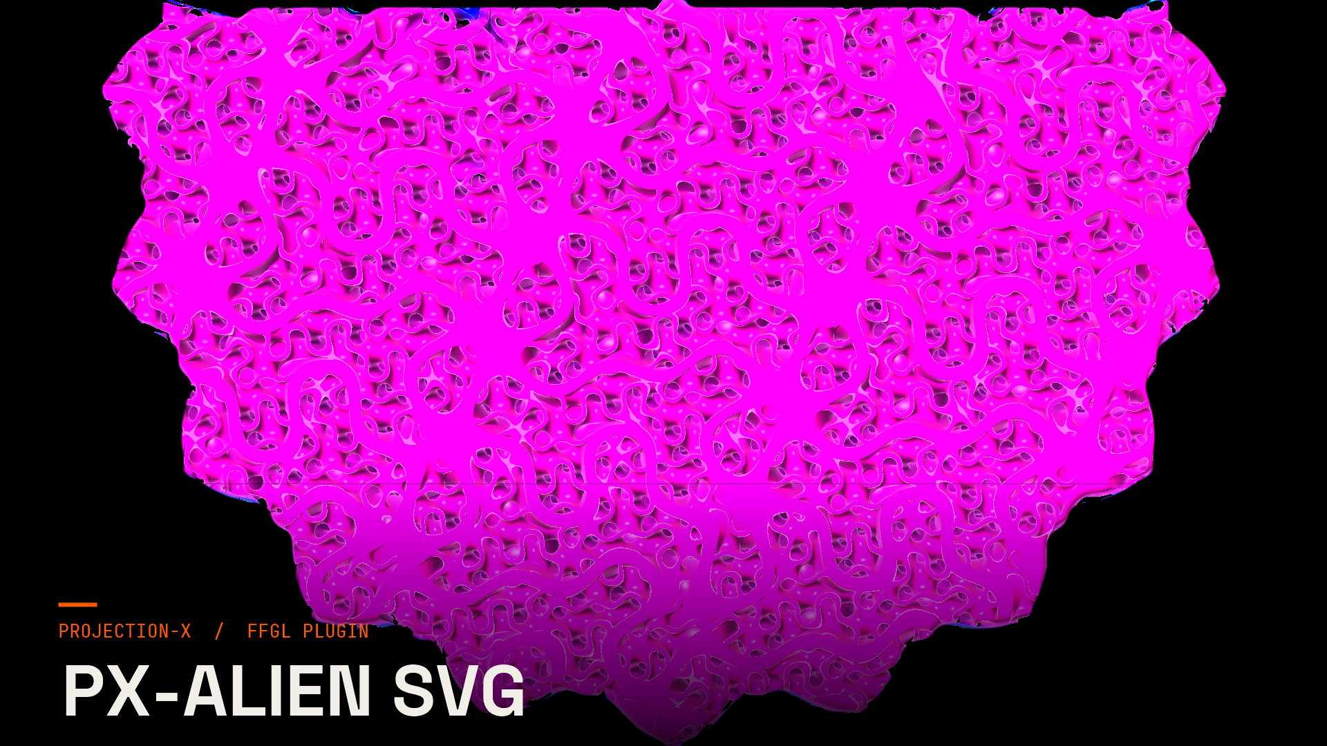PX-Alien SVG