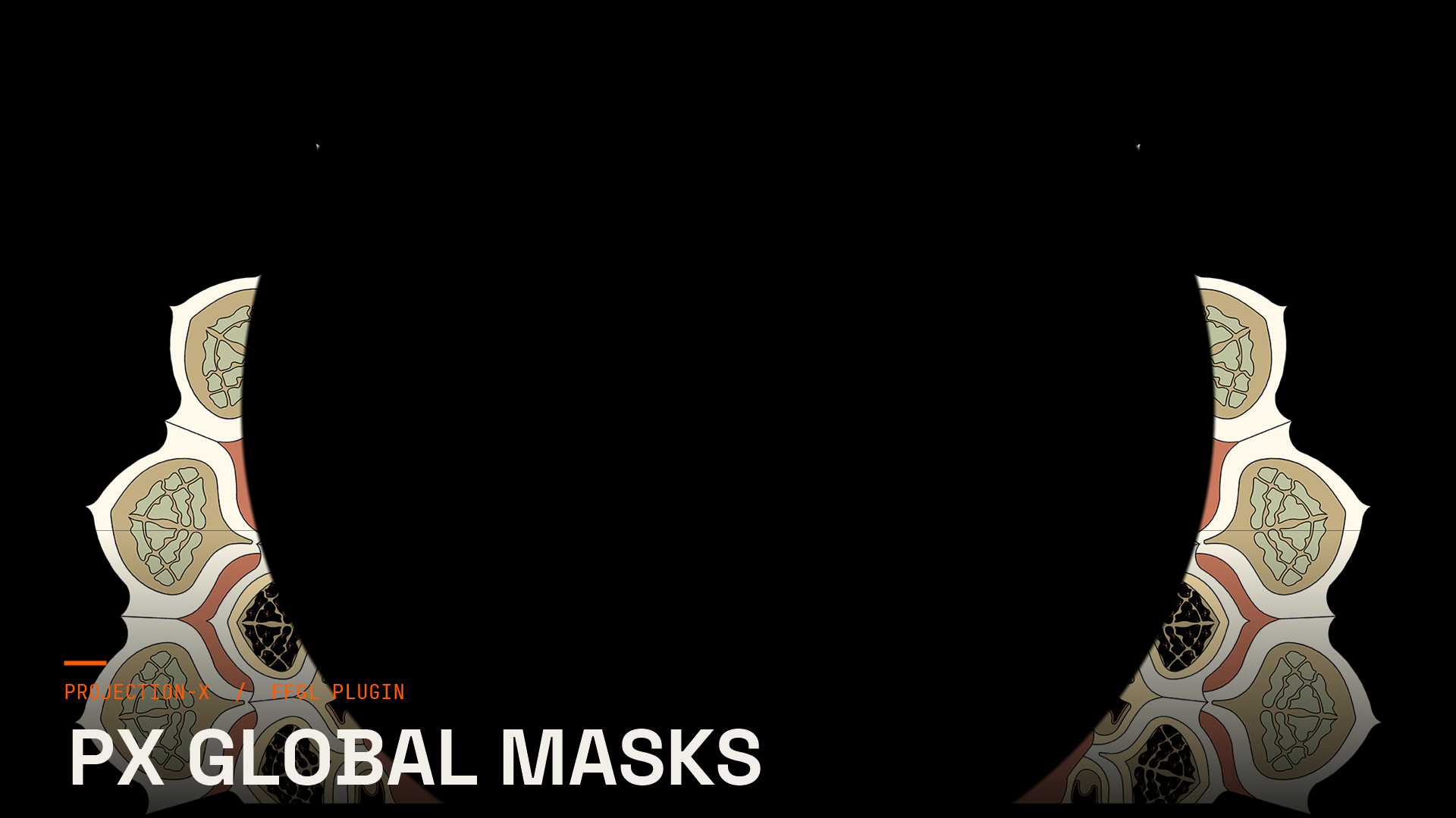 PX Global Masks FX