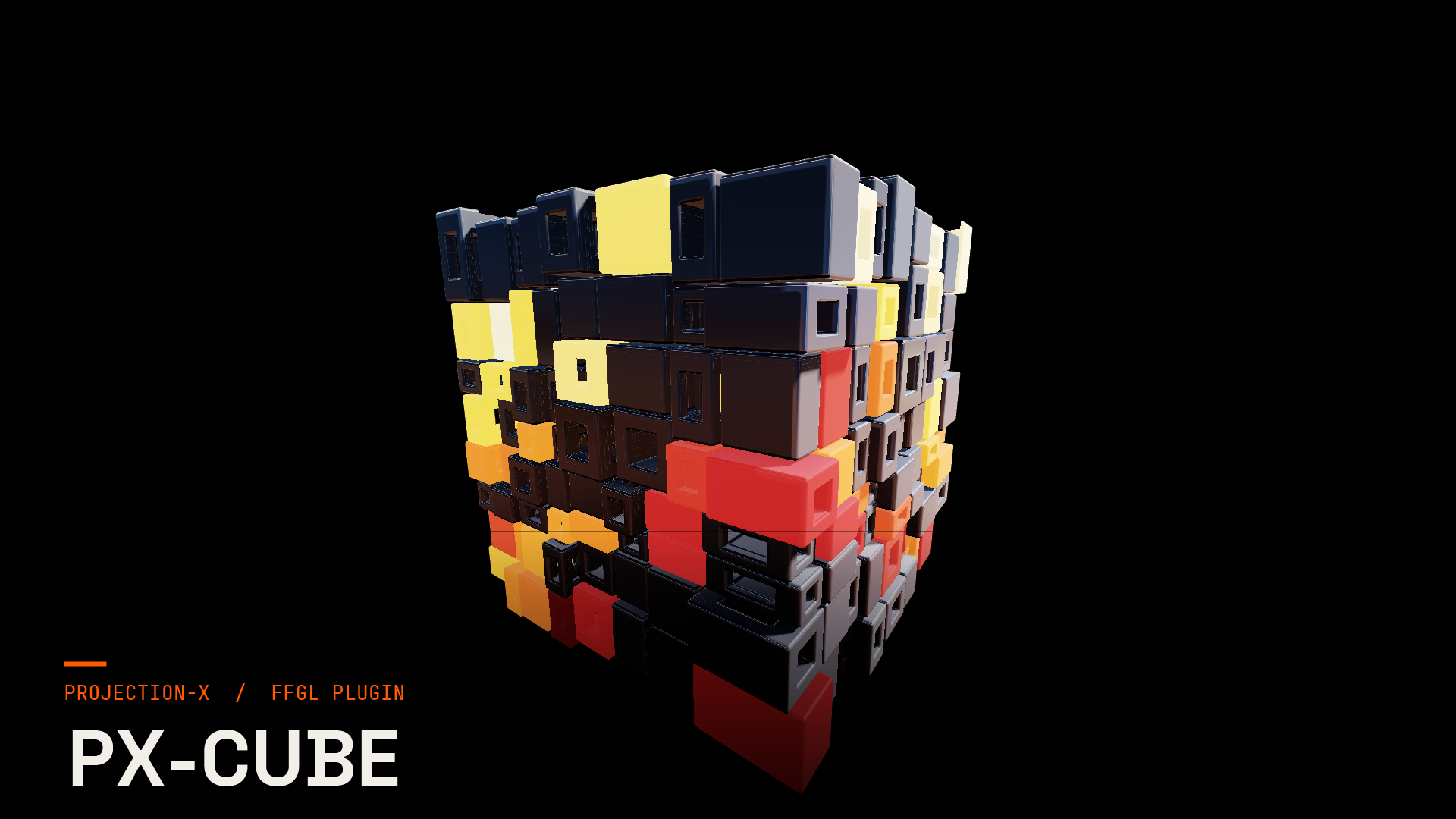 PX Cube