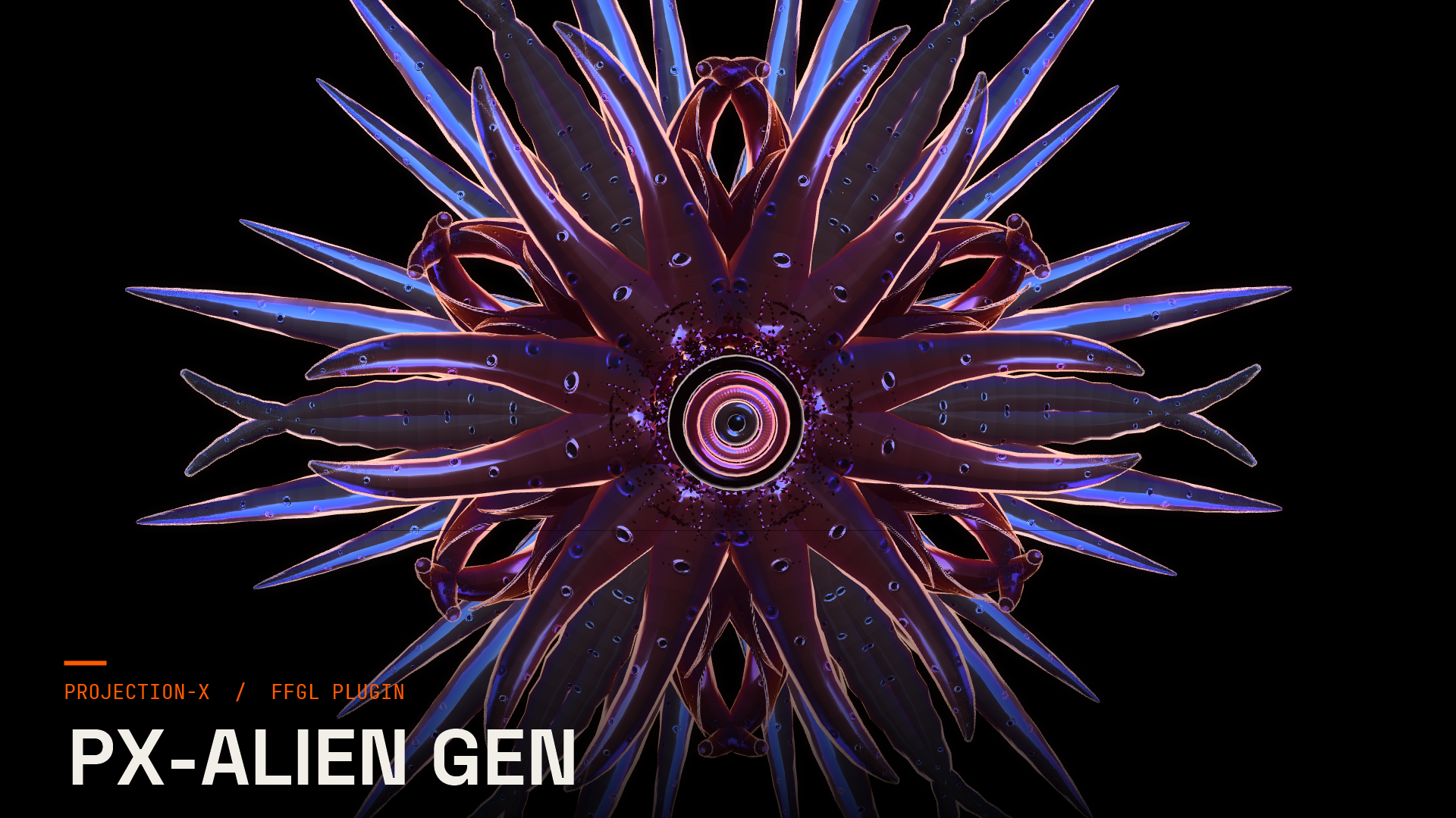 PX-Alien Gen