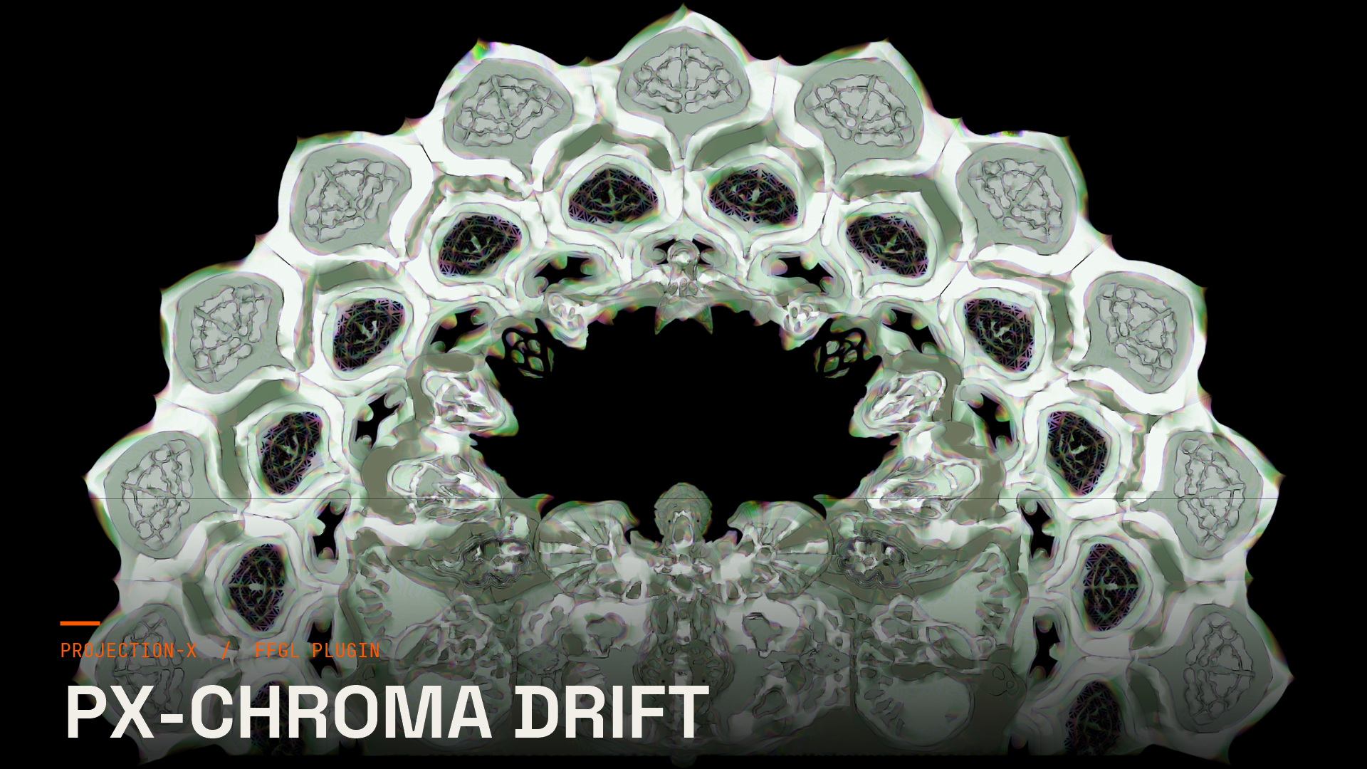 PX-Chroma Drift
