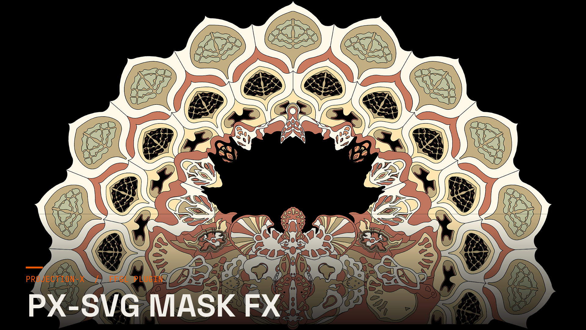 PX-SVG Mask FX