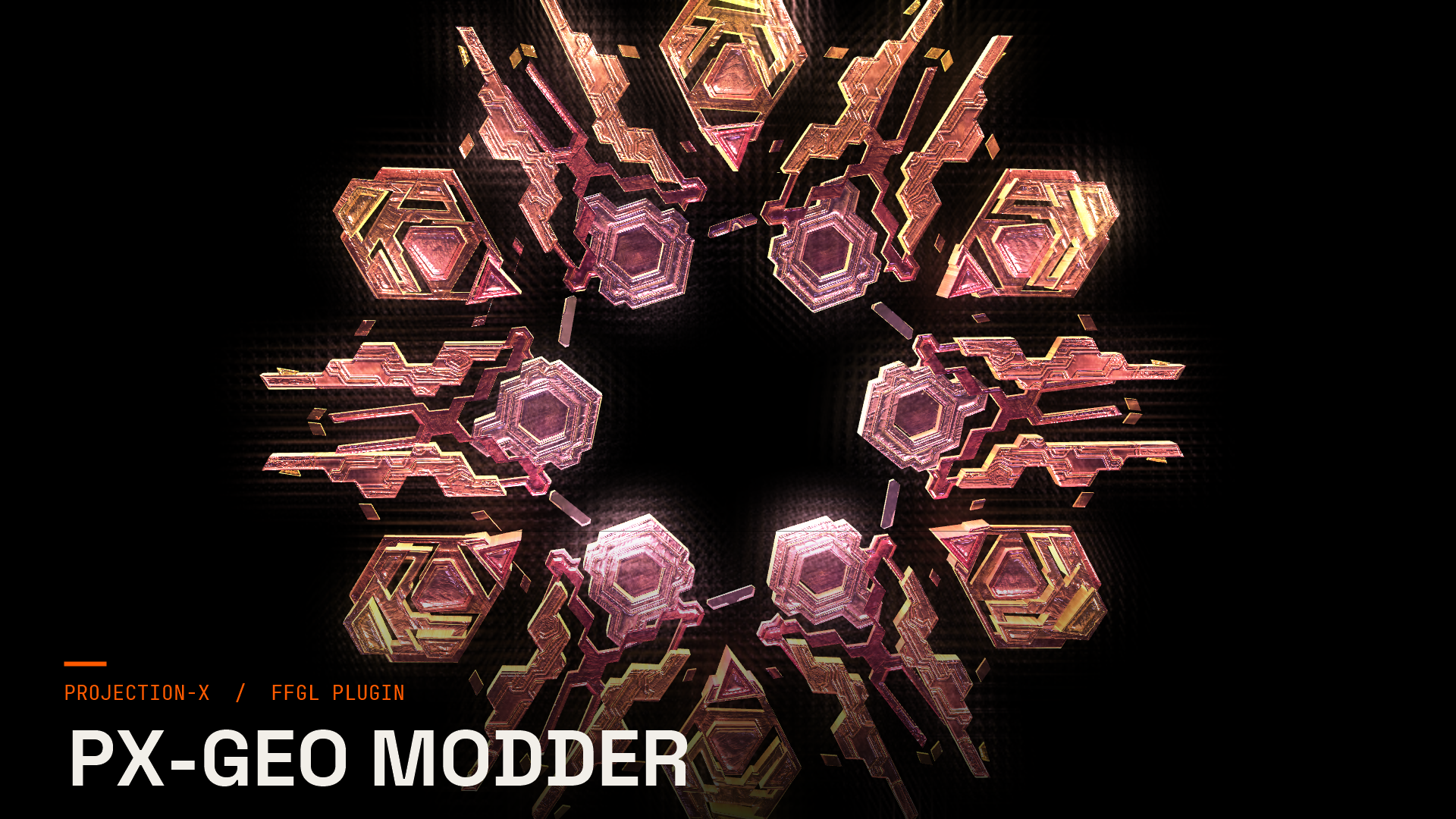PX-Geo Modder