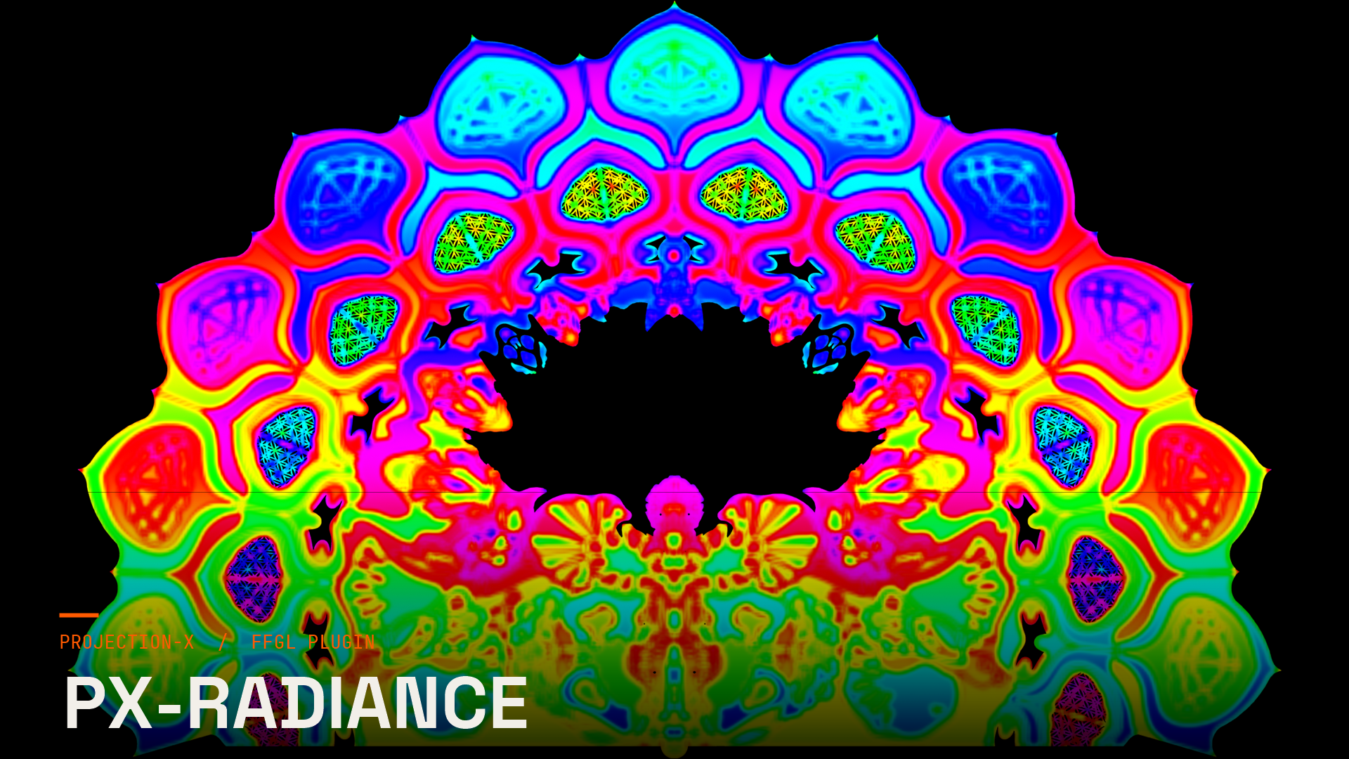 Preview: PX-Radiance
