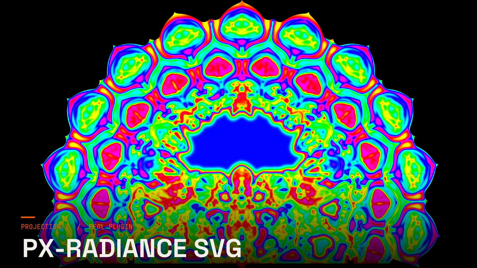 PX-Radiance SVG