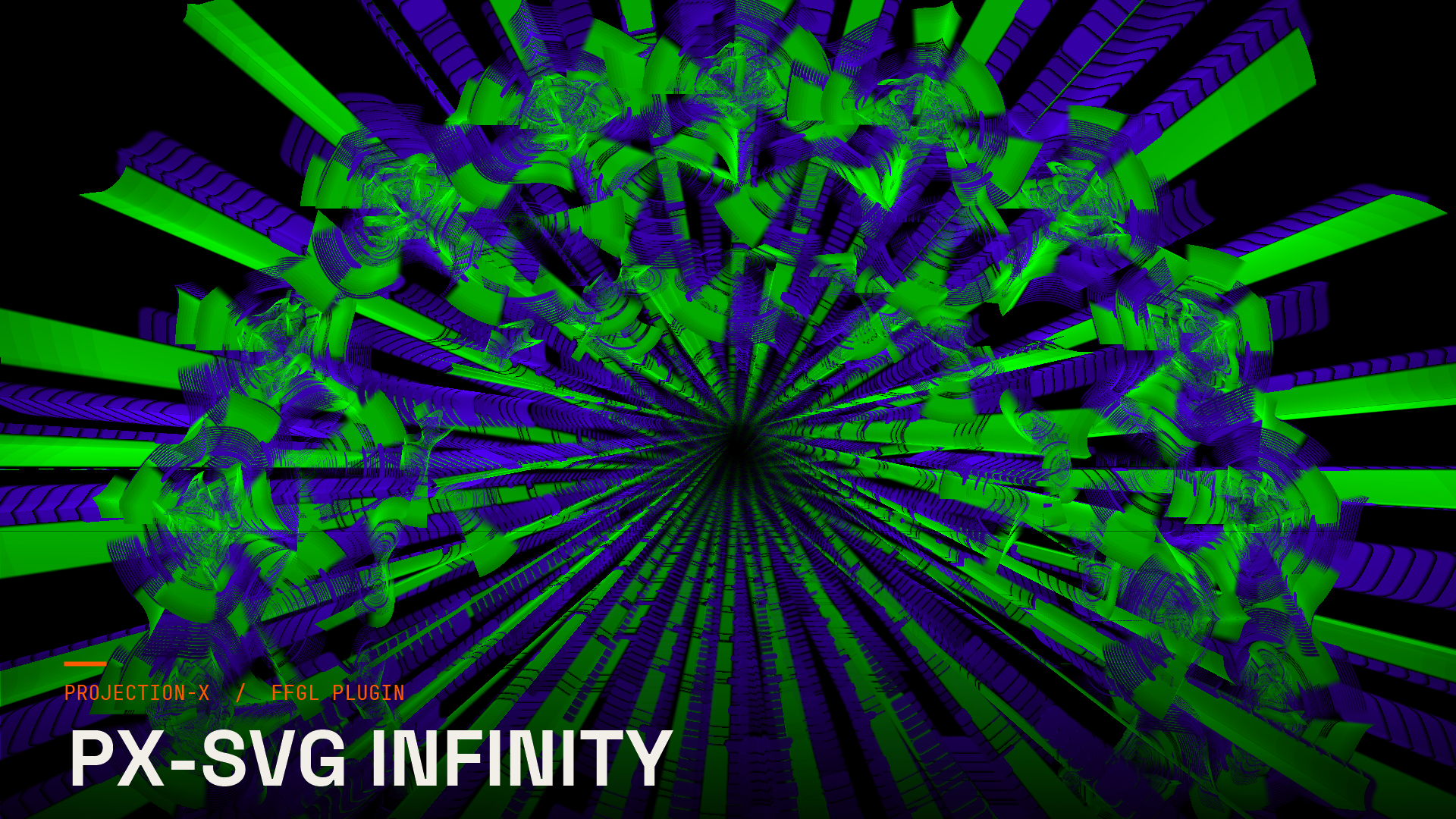 PX-SVG Infinity