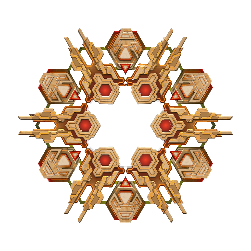 FUSION stage as a 3D model
